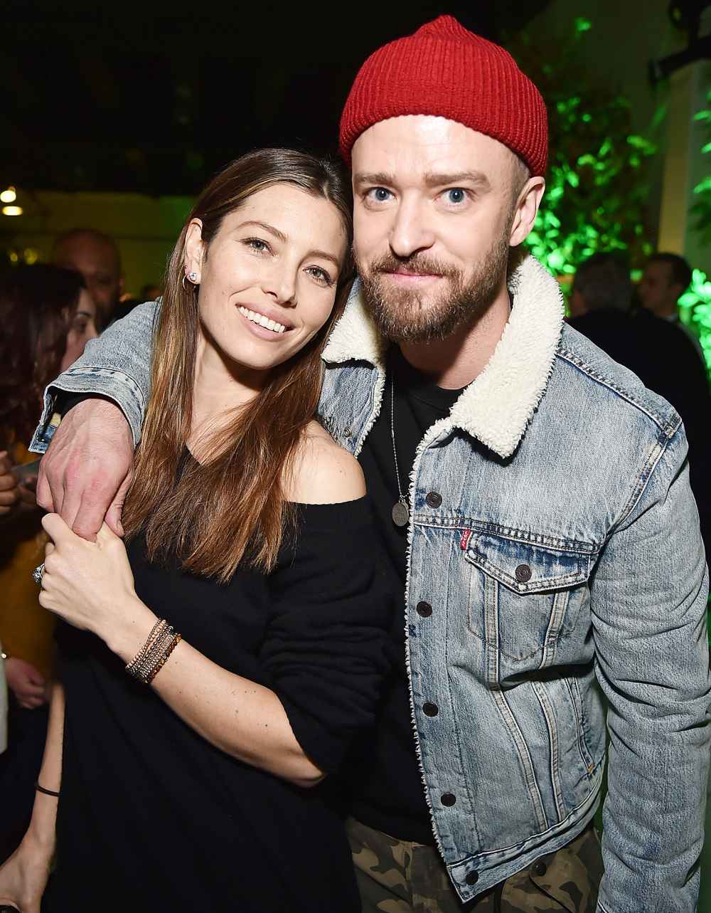 Justin Timberlake Jessica Biel Strong Marriage Really In Love