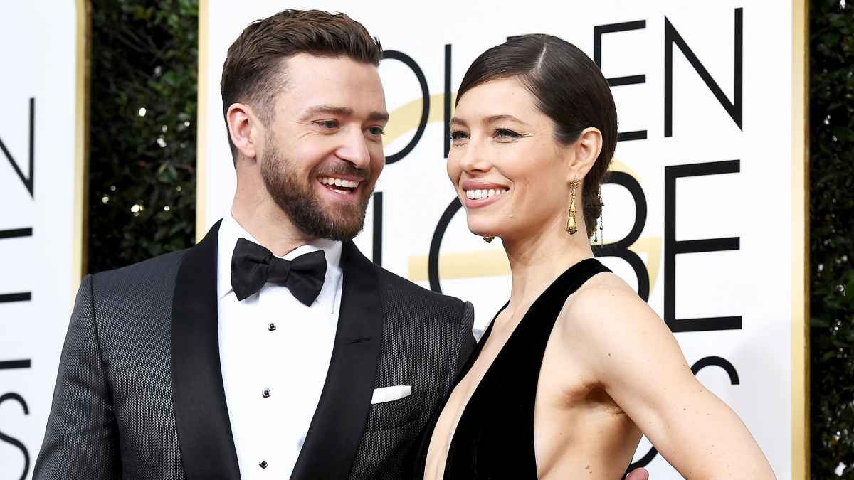 Justin Timberlake Jessica Biel