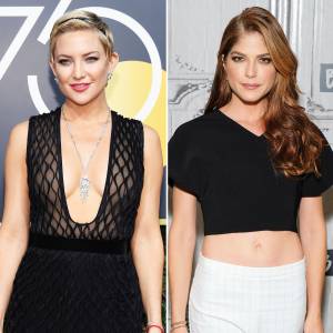 Kate Hudson Selma Blair Burn Fat Fast Workout