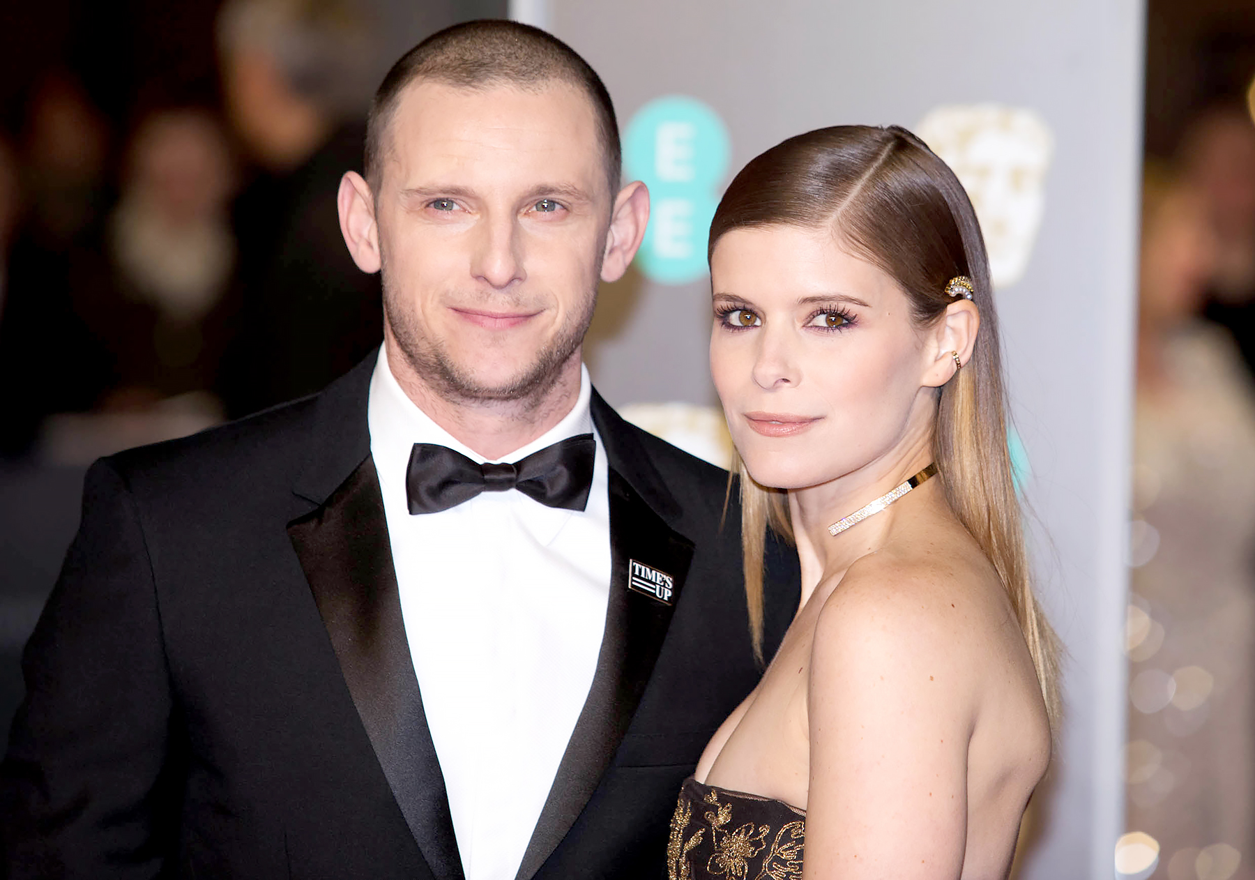 Datter Lige Twisted Kate Mara Opens Up About Her First Year of Marriage to Jamie Bell