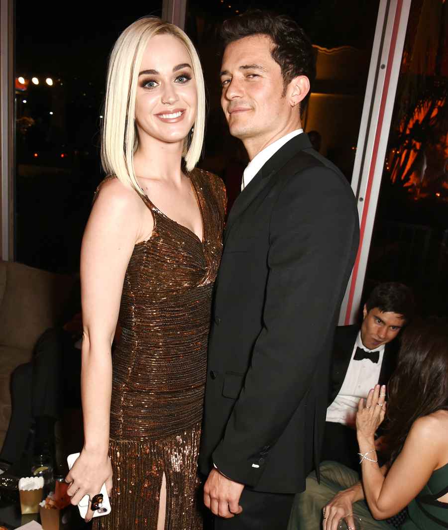 On Again, Off Again Celebrity Couples Katy Perry Orlando Bloom