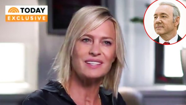 Kevin Spacey Robin Wright House of Cards Sexual Misconduct Scandal