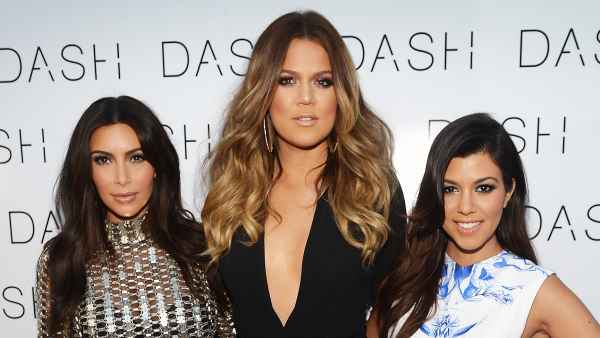 Khloe Kardashian Kim Kardashian Kourtney Kardashian Three Kid Rule