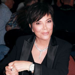 Kris Jenner Amazing Connection Mason Disick