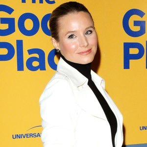 Kristen bell funny instagram birthday