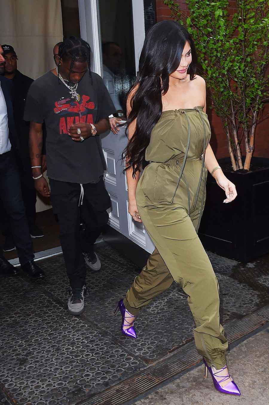 Travis Scott Kylie Jenner