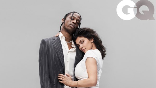 Travis Scott and Kylie Jenner