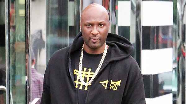 Lamar Odom Hooters Shooting