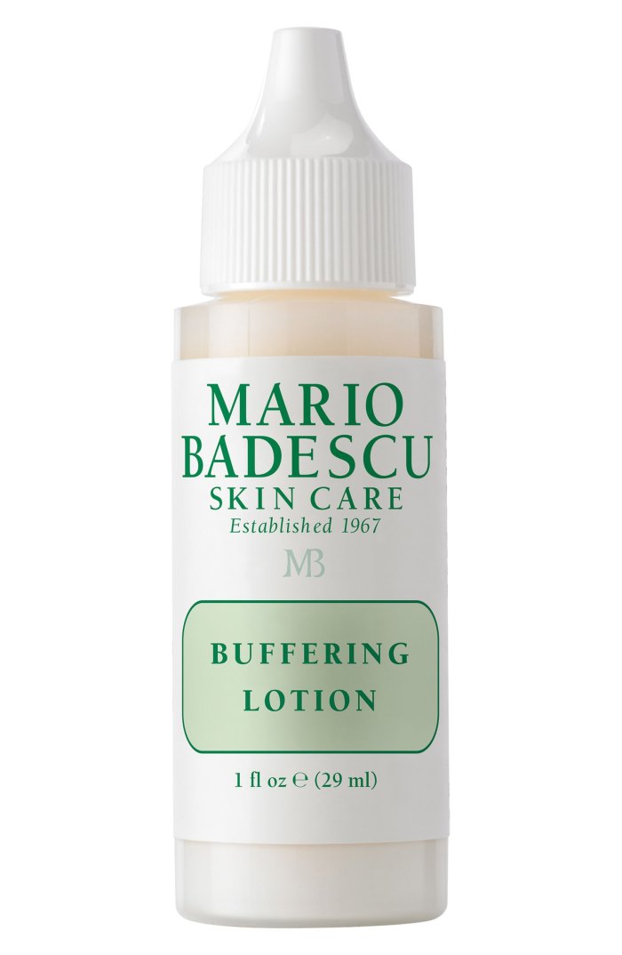 mario badescu buffering lotion cystic acne treatment