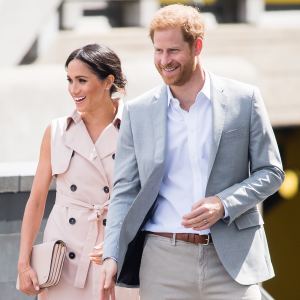 Meghan Markle Prince Harry Mandela