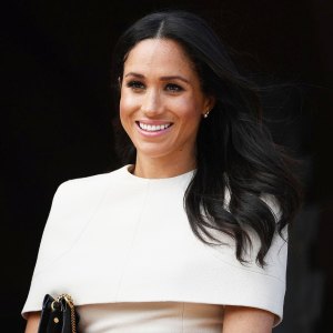 Duchess Meghan British Accent
