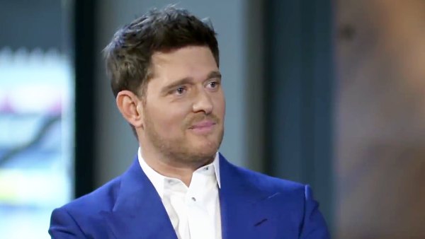 Michael Buble Emotional Interview ET Canada