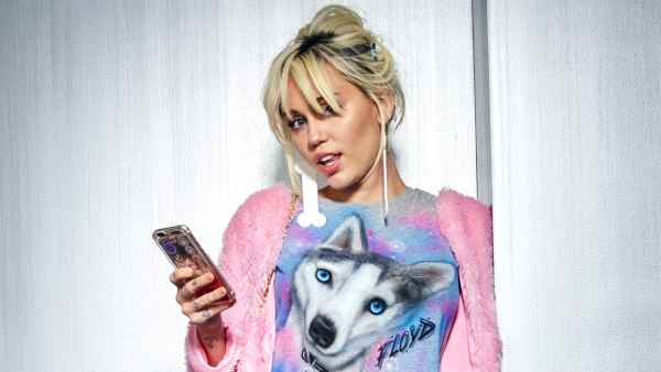 Miley Cyrus