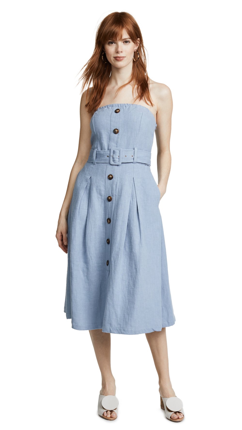 moon river dress