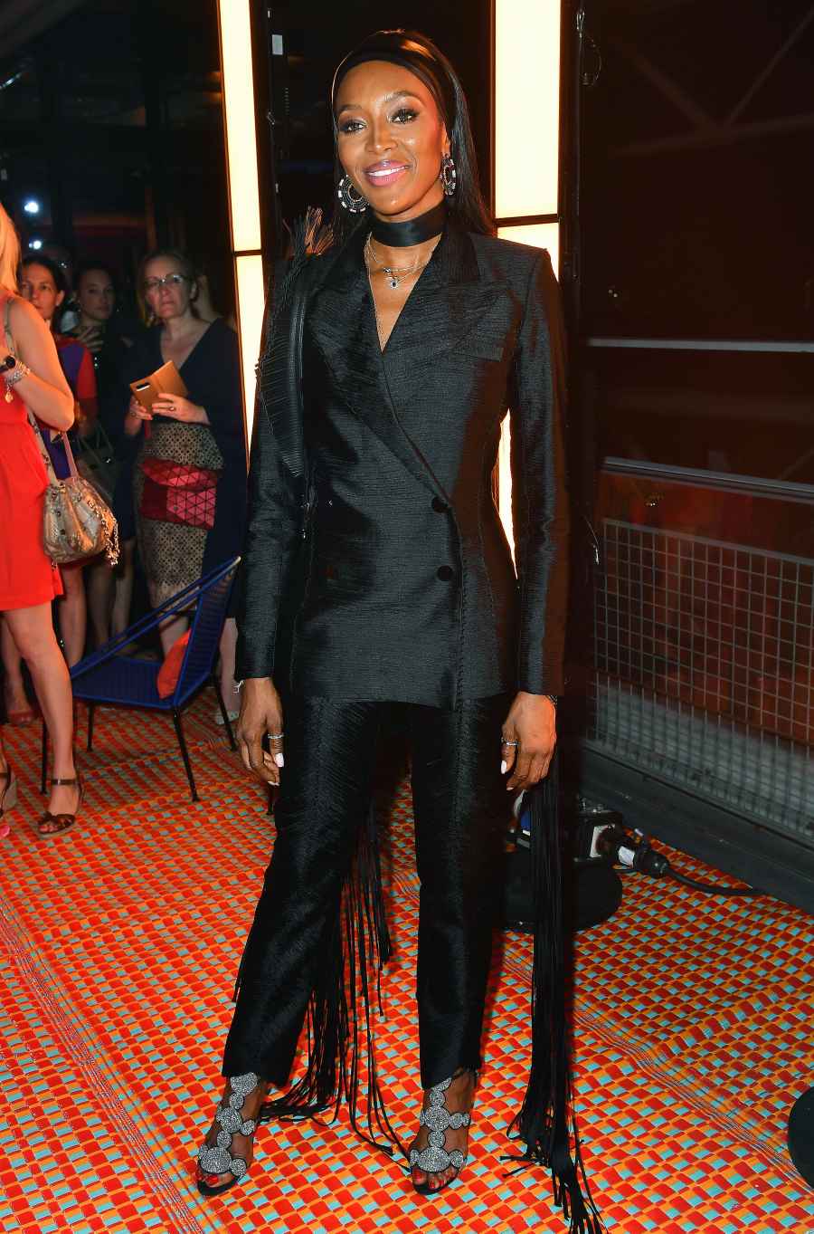 Naomi Campbell