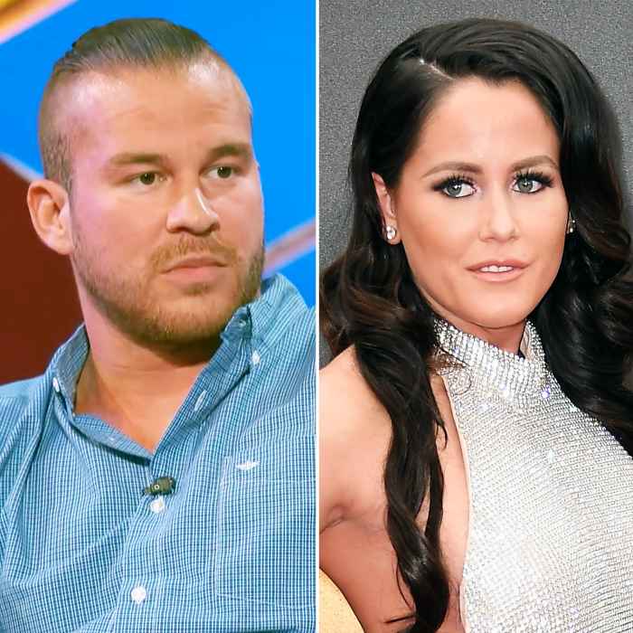Nathan Griffith Accuses Jenelle Evans Pregnant Drugs