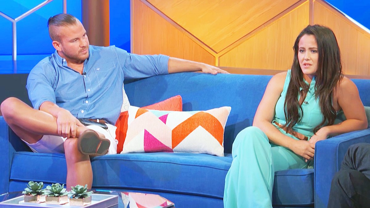 Nathan Griffith Jenelle Evans Gun Incident Custody Battle