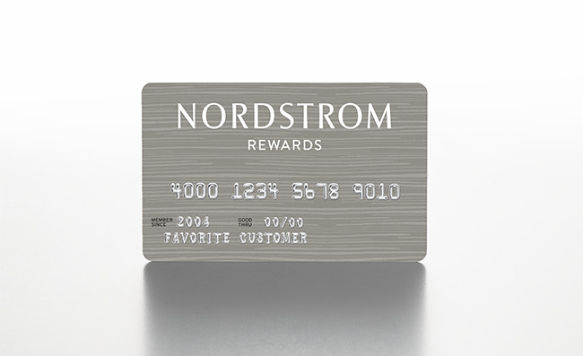 nordstrom rewards card