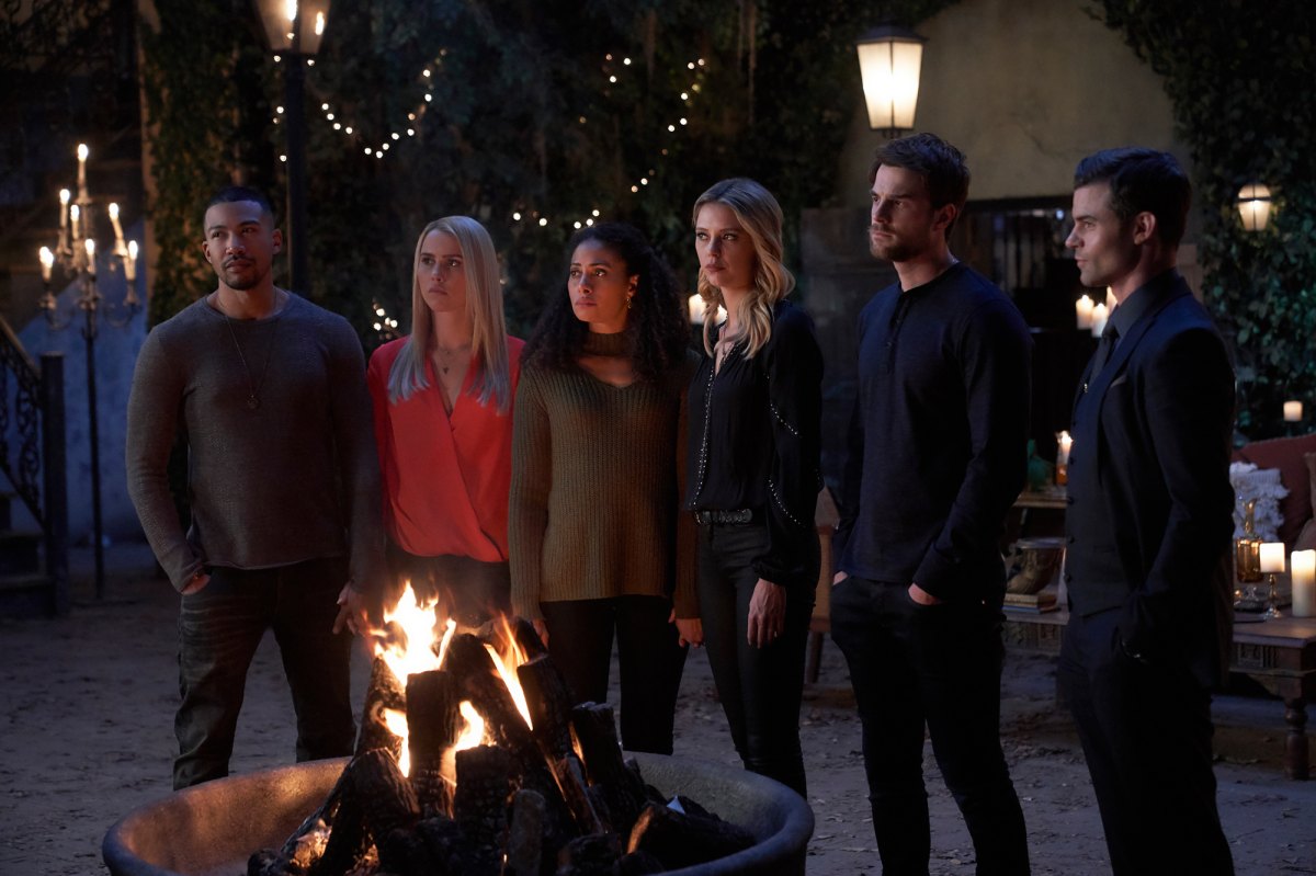 ‘The Originals’ Series Finale Recap Who Died? Us Weekly