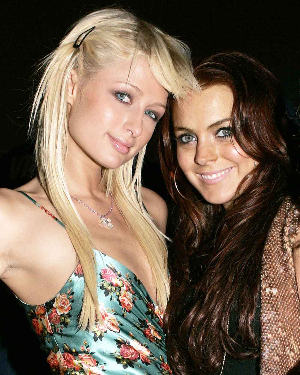 Paris Hilton Lindsay Lohan Pathological Liar Comment