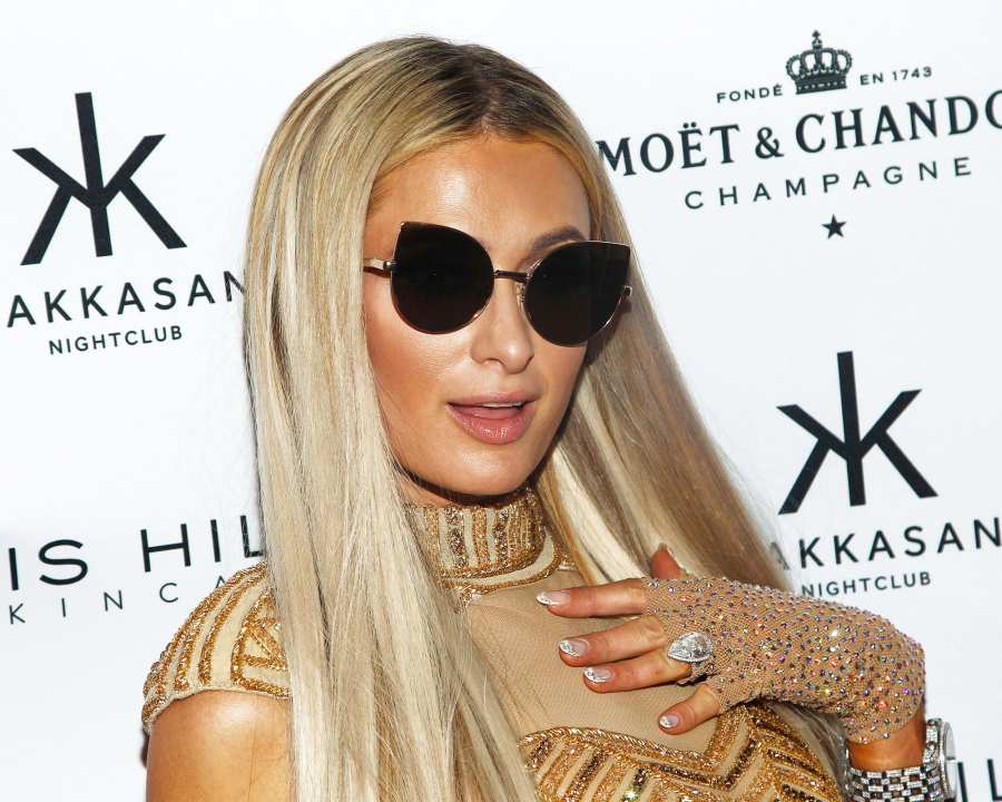 Paris Hilton Skinecare line ProD.N.A.