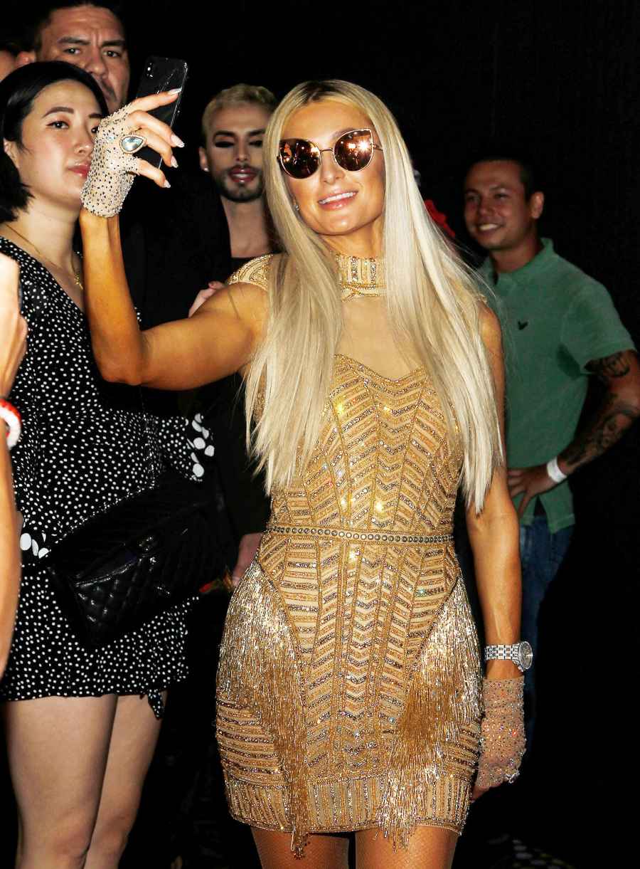 Paris Hilton Skinecare line ProD.N.A.
