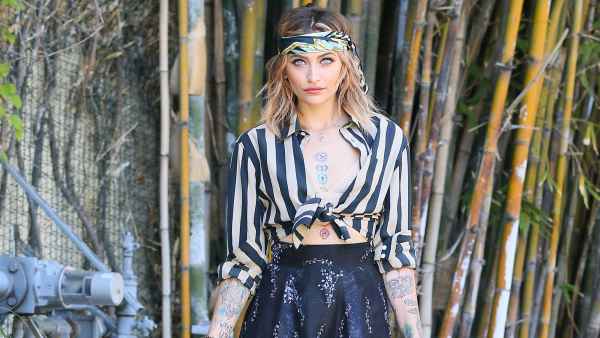 Paris Jackson
