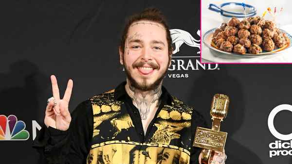 Post Malone Meatballs Fruit