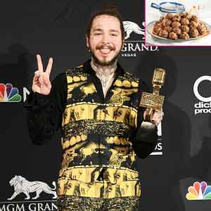Post Malone Meatballs Fruit