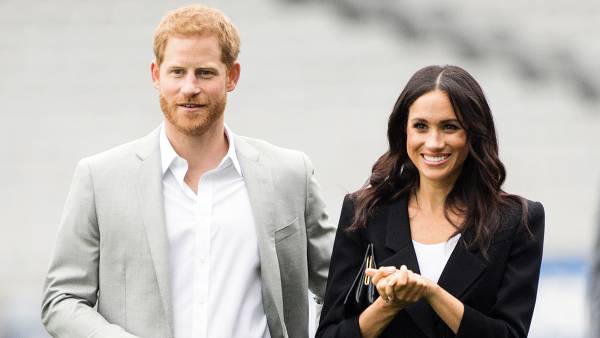 Duchess Meghan Excited to Show Prince Harry Everything She Loves