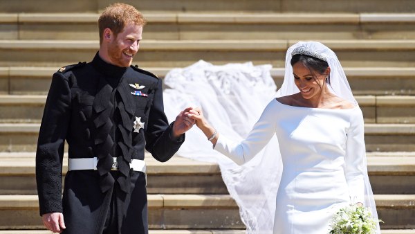 Prince Harry Meghan Markle Wedding Thank You Notes