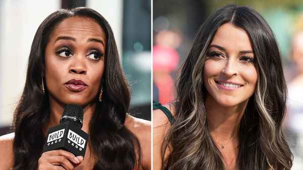 Rachel Lindsay Slams Tia Booth The Bachelorette