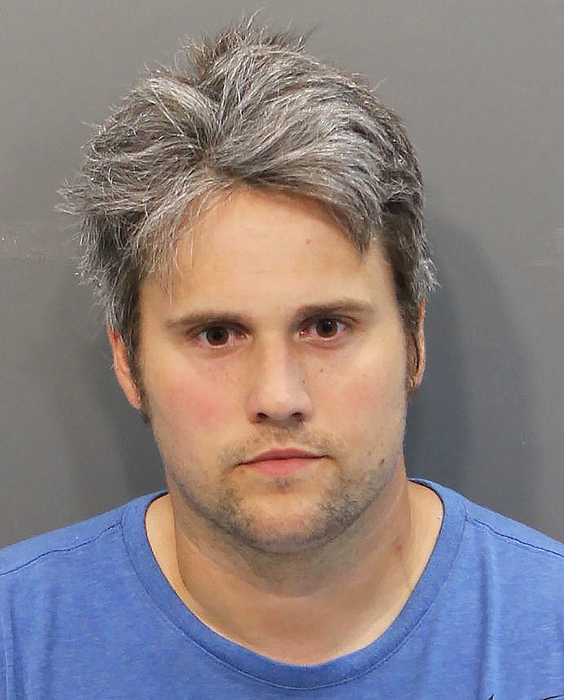 Ryan Edwards Mugshot