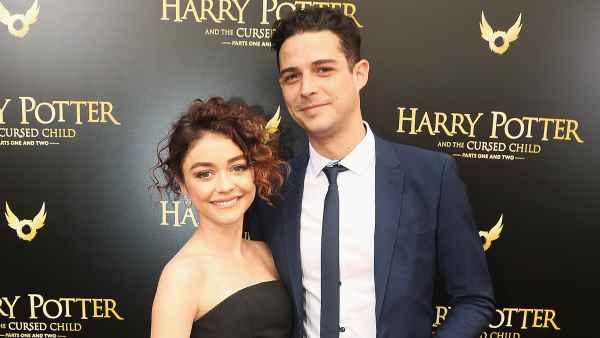 Sarah Hyland Wells Adams Move In Together