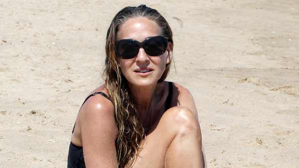 Sarah Jessica Parker Fit After 50