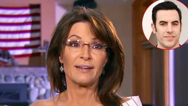 Sarah Palin Slams Liar Sacha Baron Cohen