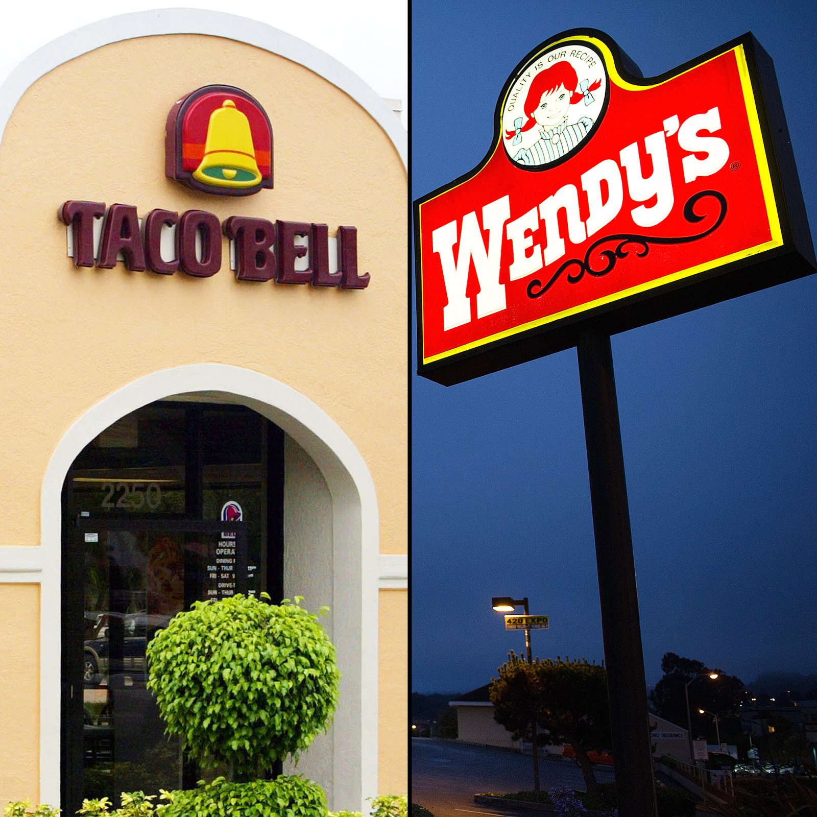 Savage Fast Food Tweets Taco Bell vs Wendy's