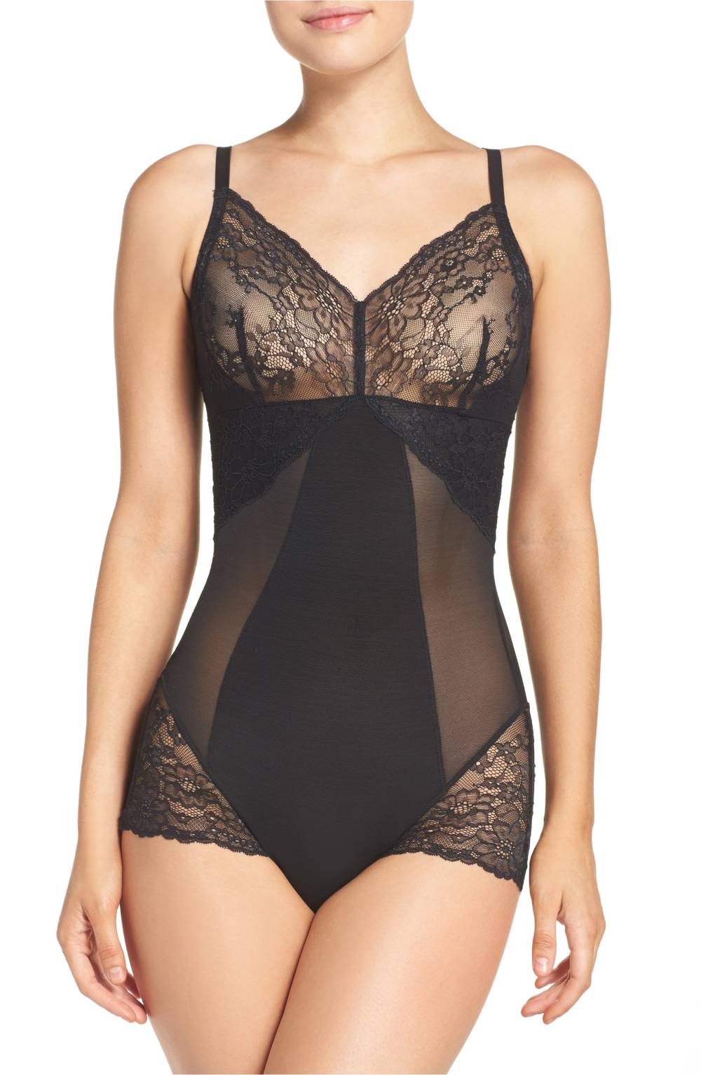 spanx bodysuit