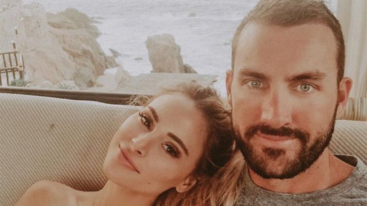 Amanda Stanton and Bobby James