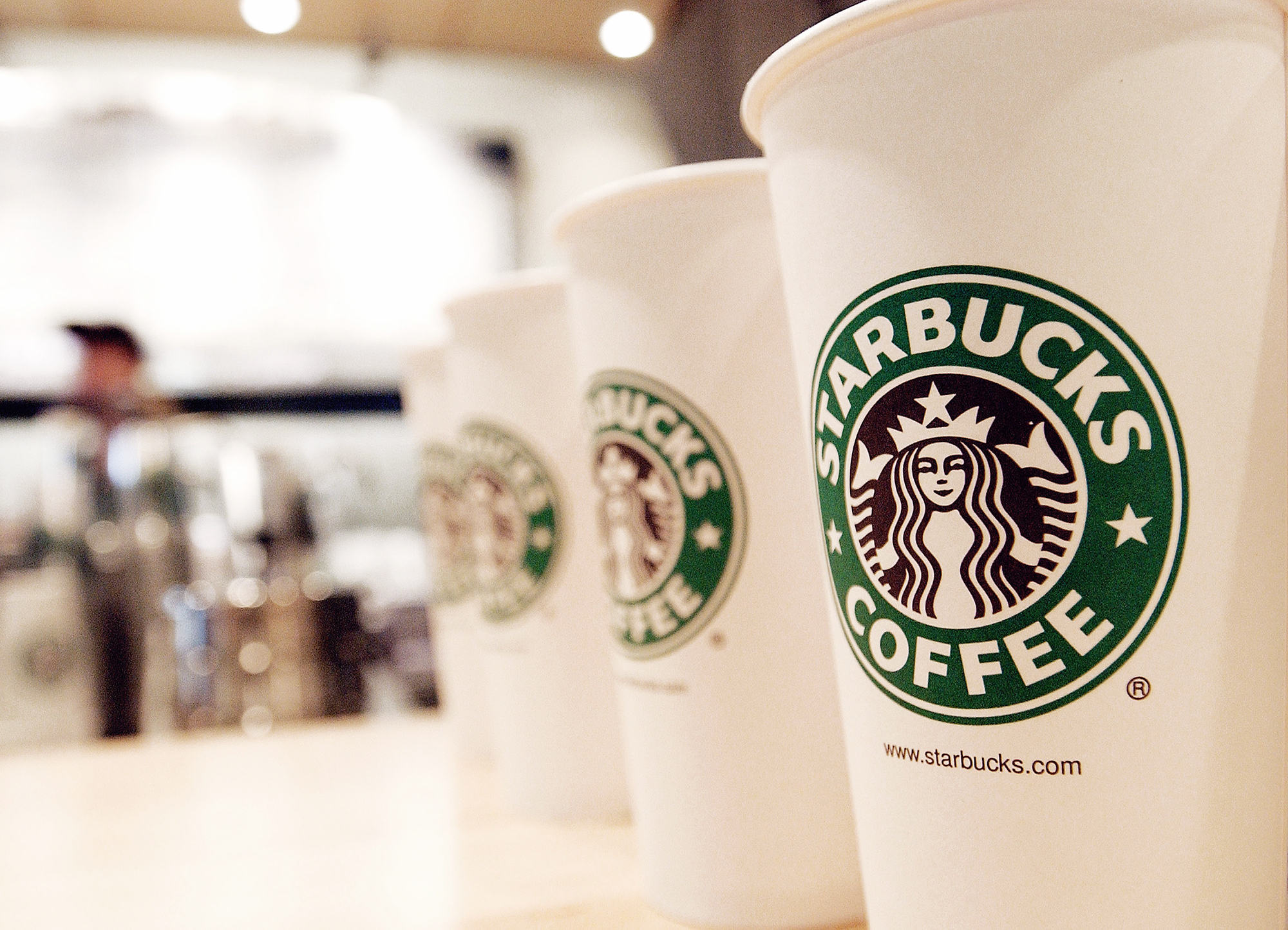 Starbucks Barista Fired