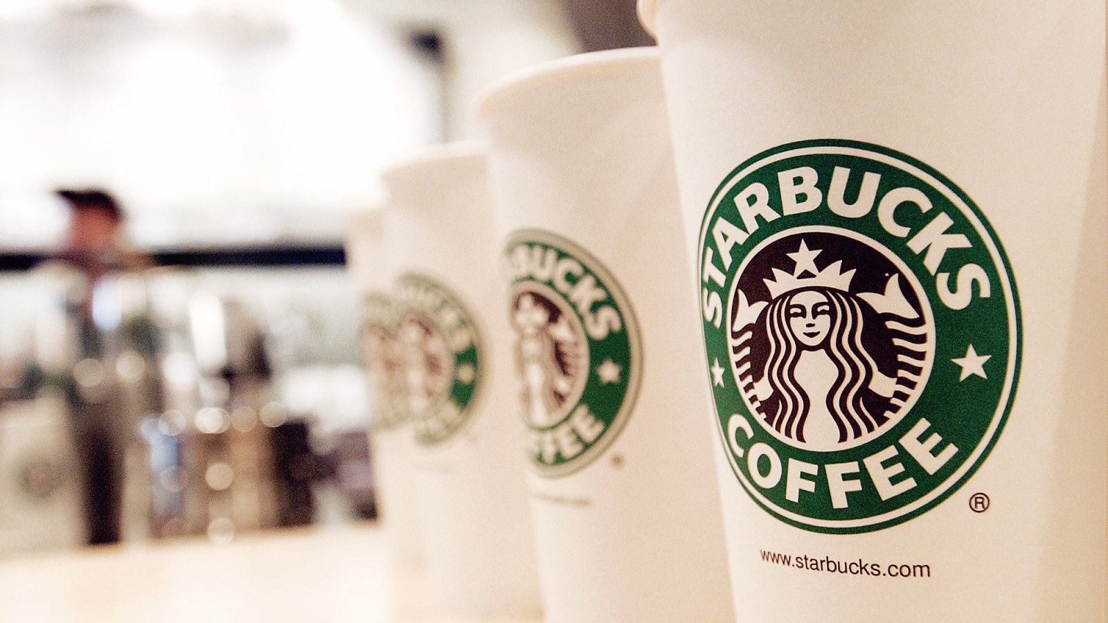 Starbucks Barista Fired