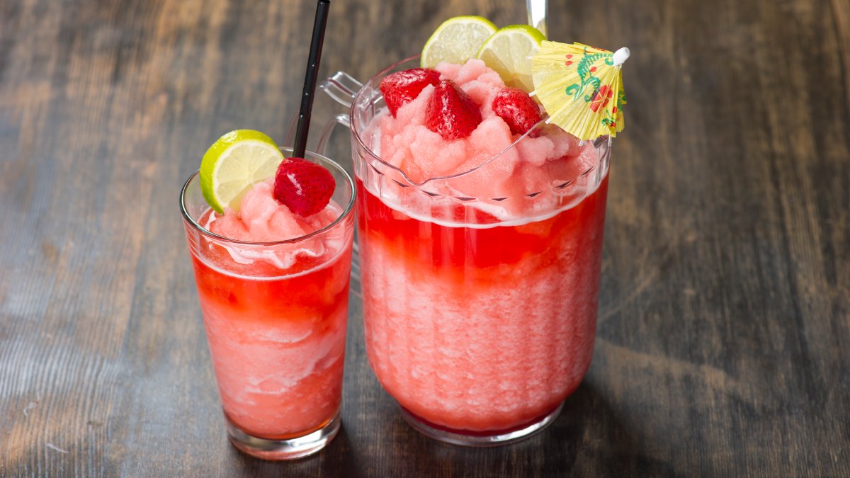 strawberry national daiquiri day