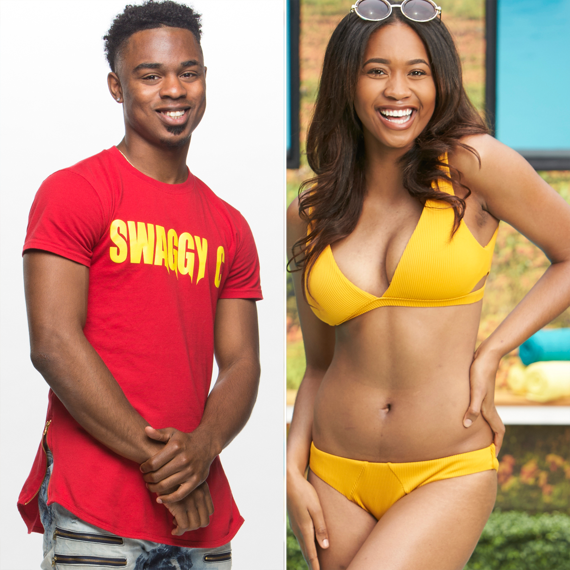 Big Brother S Swaggy C Bayleigh Dayton Will Move In Together Hot World Repo...