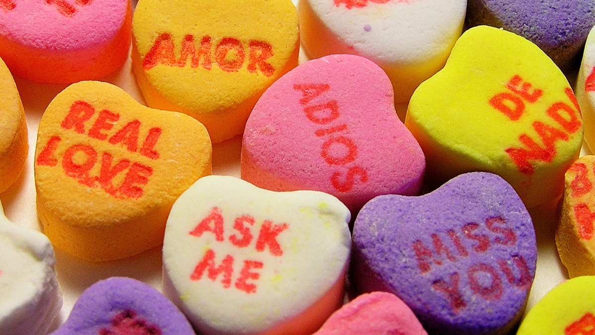 Conversation Sweethearts Candy Won't Be Available for Valentine's Day -  Eater