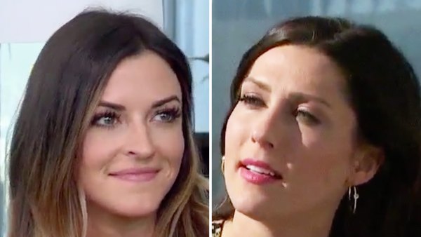 Tia Blindsides Becca The Bachelorette