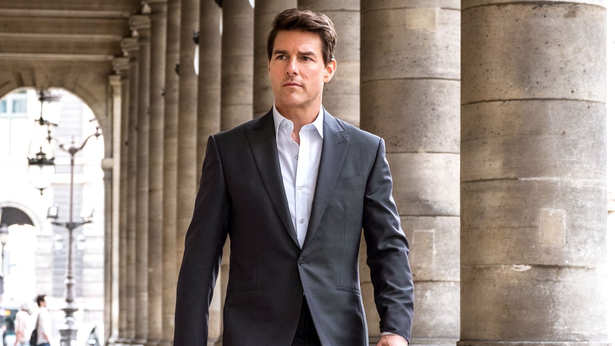 Tom Cruise Mission Impossible Fallout