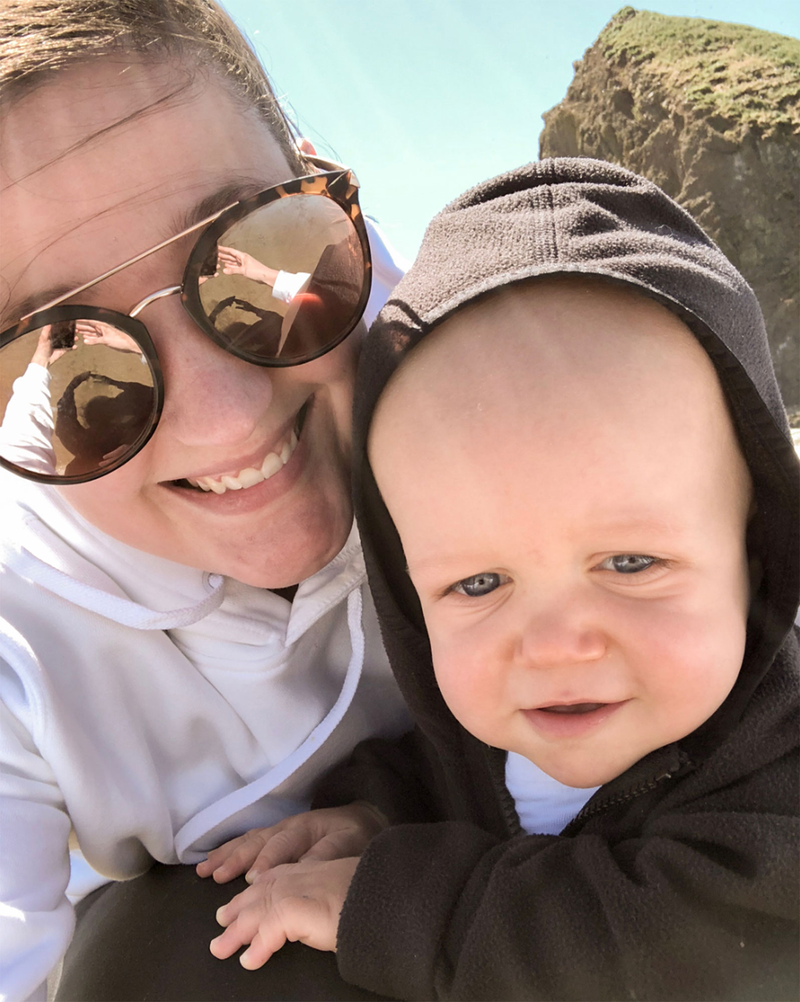 Tori Roloff son poop