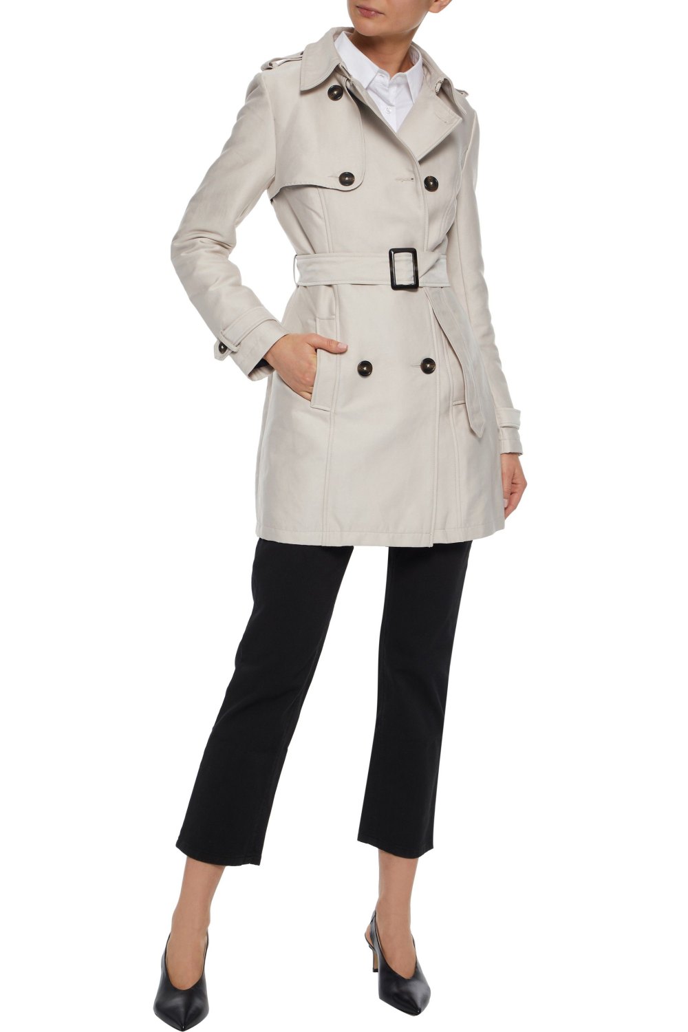 trench coat