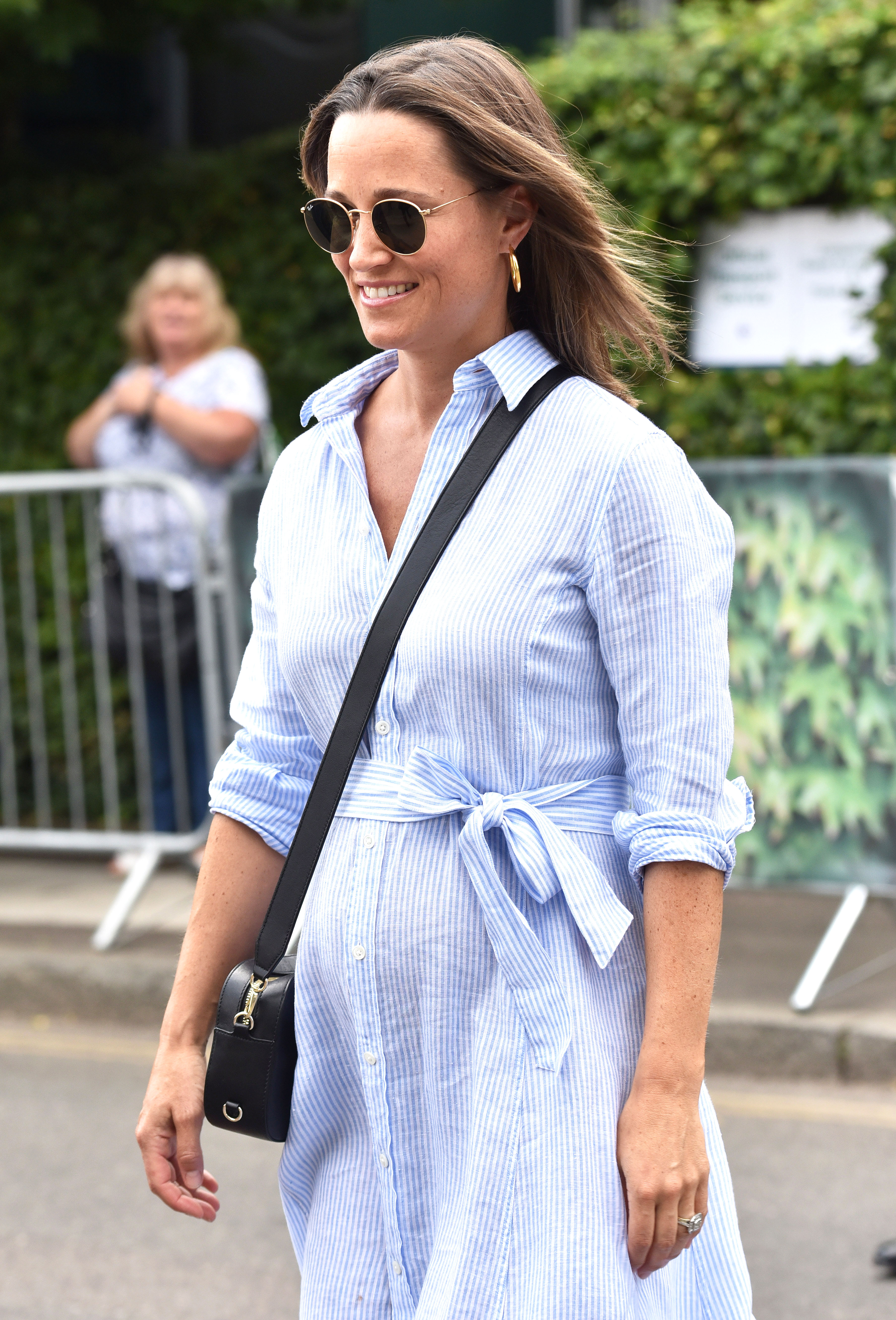 Pippa Middleton's Best Maternity 