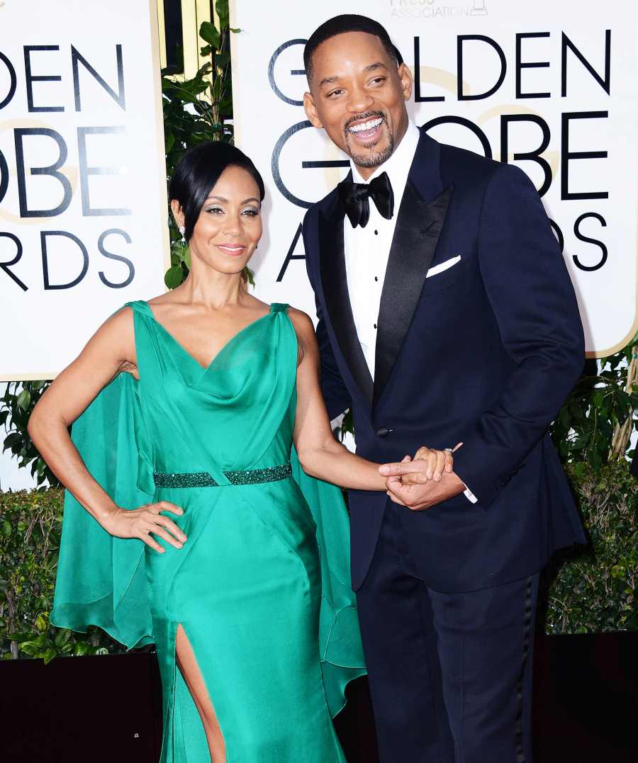 Everything Will Smith Jada Pinkett Smith Marriage